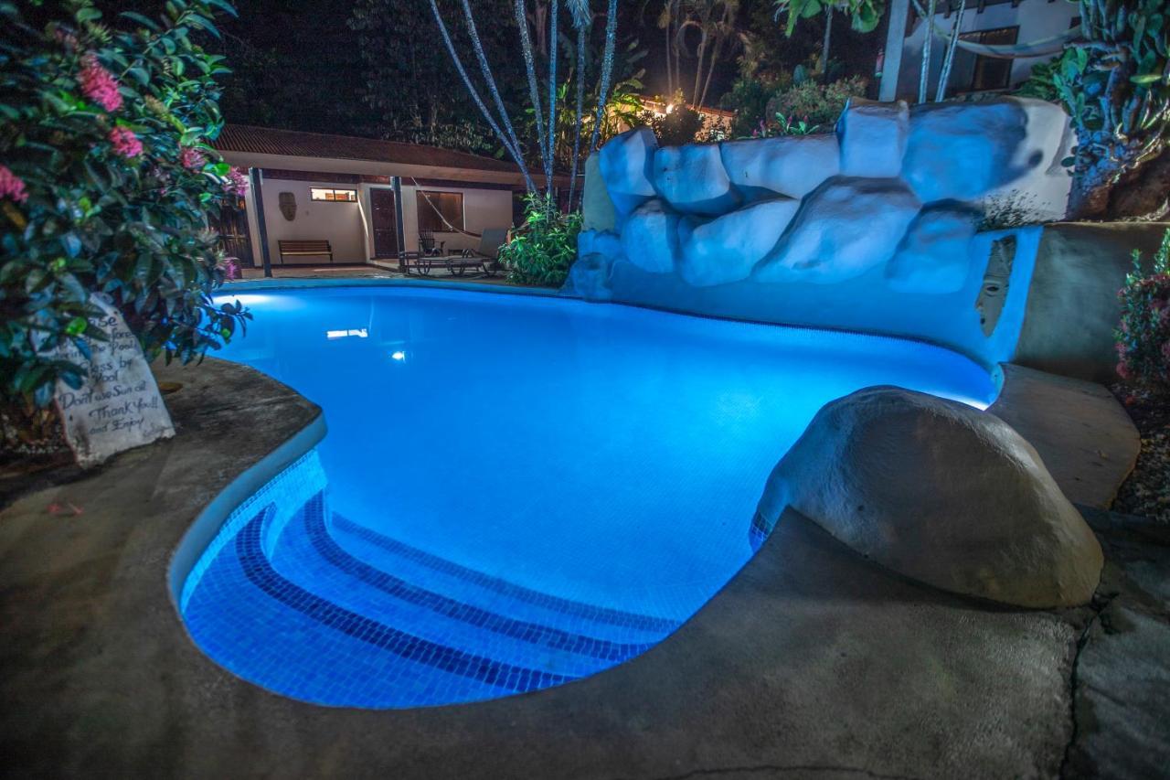 Hotel El Jardin Montezuma Εξωτερικό φωτογραφία