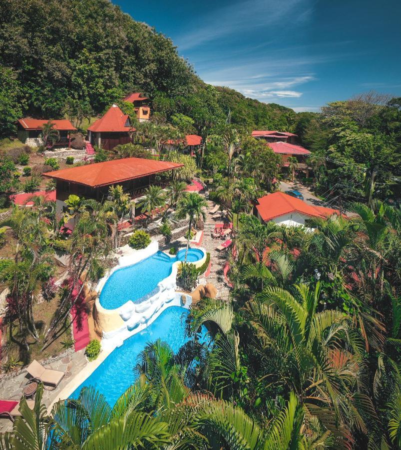 Hotel El Jardin Montezuma Εξωτερικό φωτογραφία
