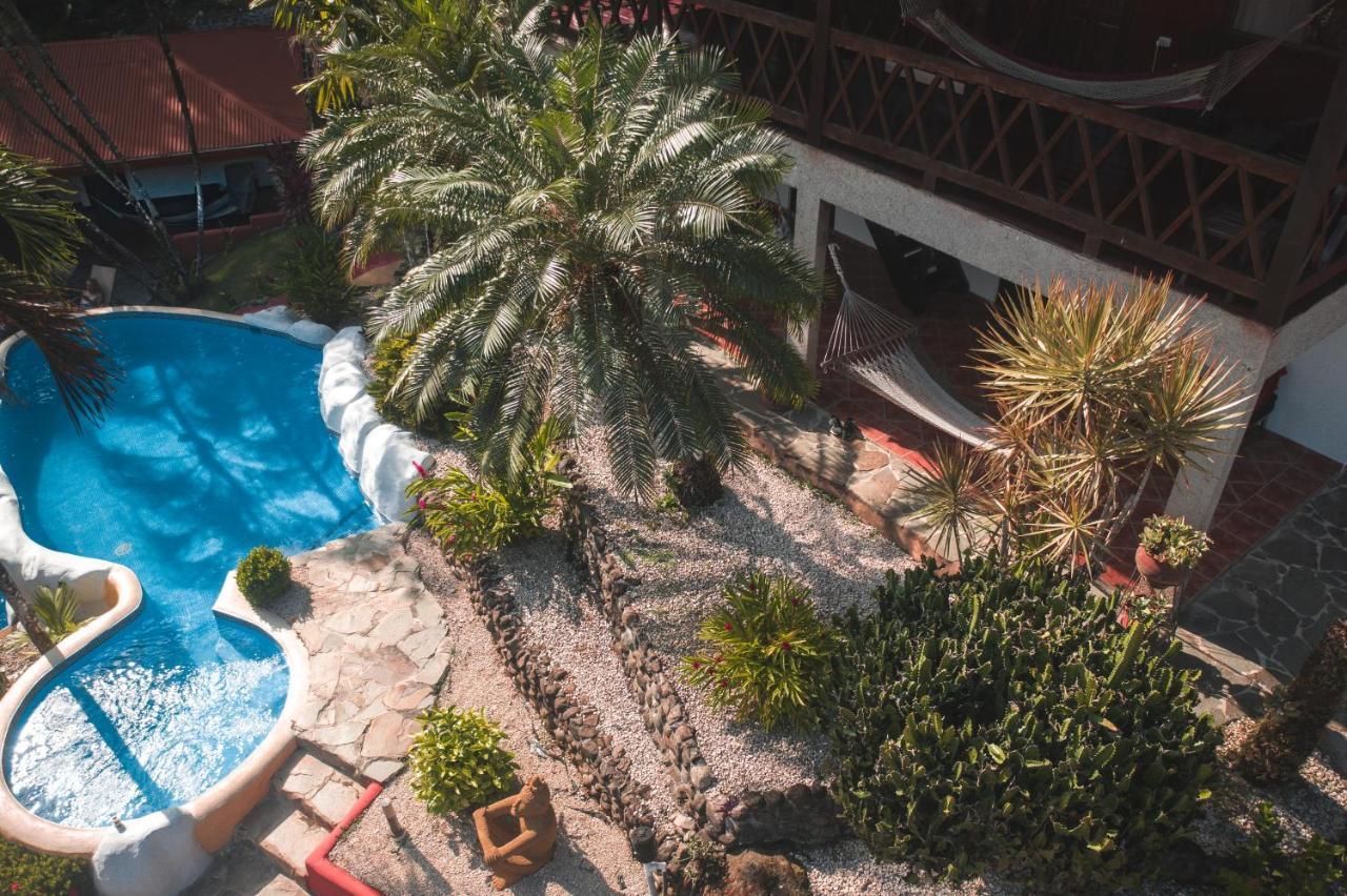 Hotel El Jardin Montezuma Εξωτερικό φωτογραφία