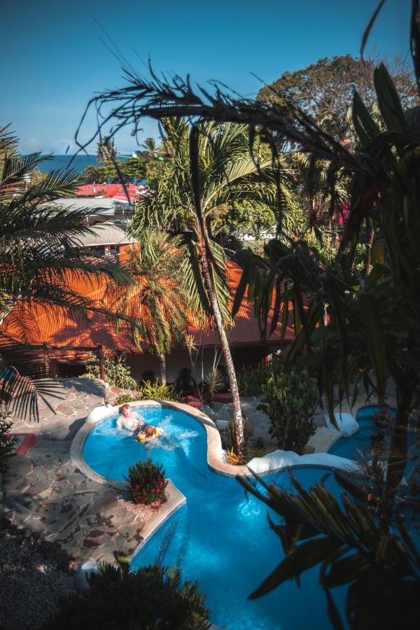 Hotel El Jardin Montezuma Εξωτερικό φωτογραφία