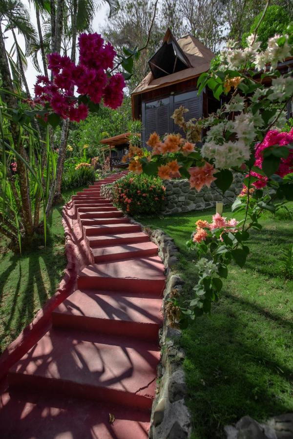 Hotel El Jardin Montezuma Εξωτερικό φωτογραφία