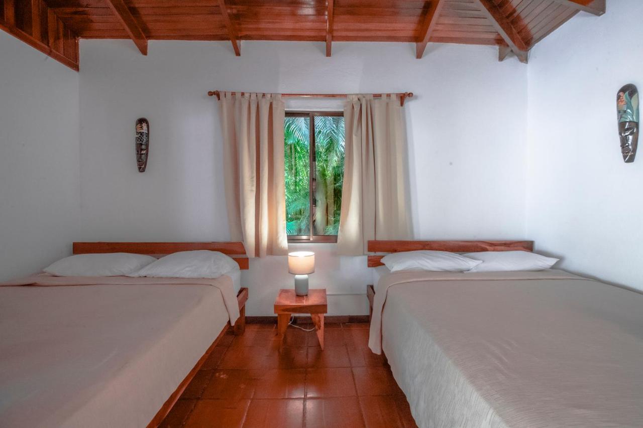 Hotel El Jardin Montezuma Εξωτερικό φωτογραφία