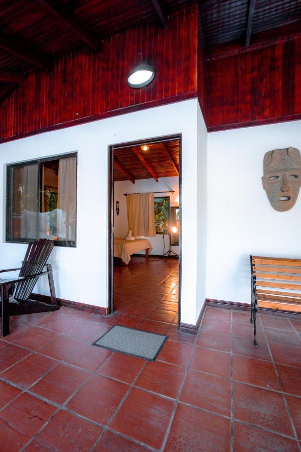 Hotel El Jardin Montezuma Εξωτερικό φωτογραφία