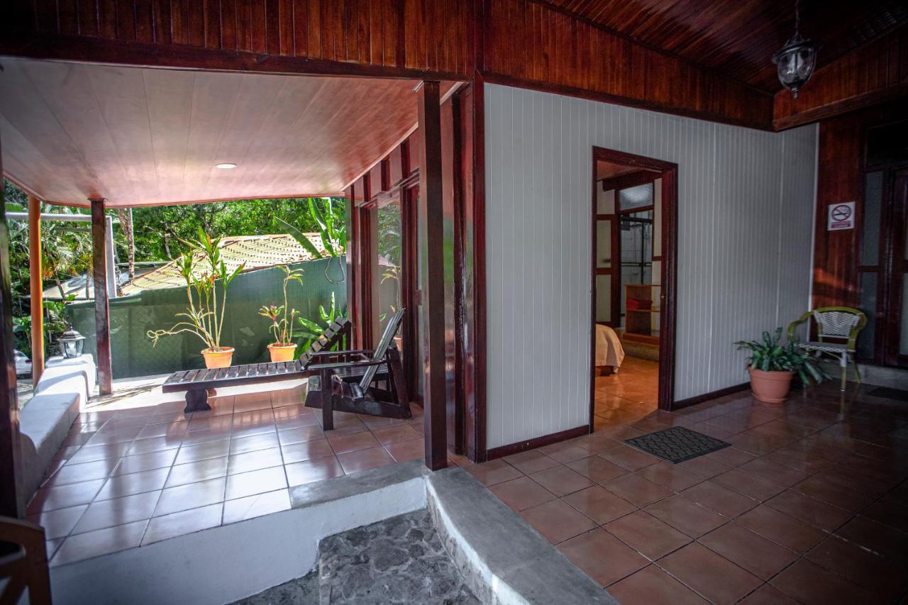 Hotel El Jardin Montezuma Εξωτερικό φωτογραφία