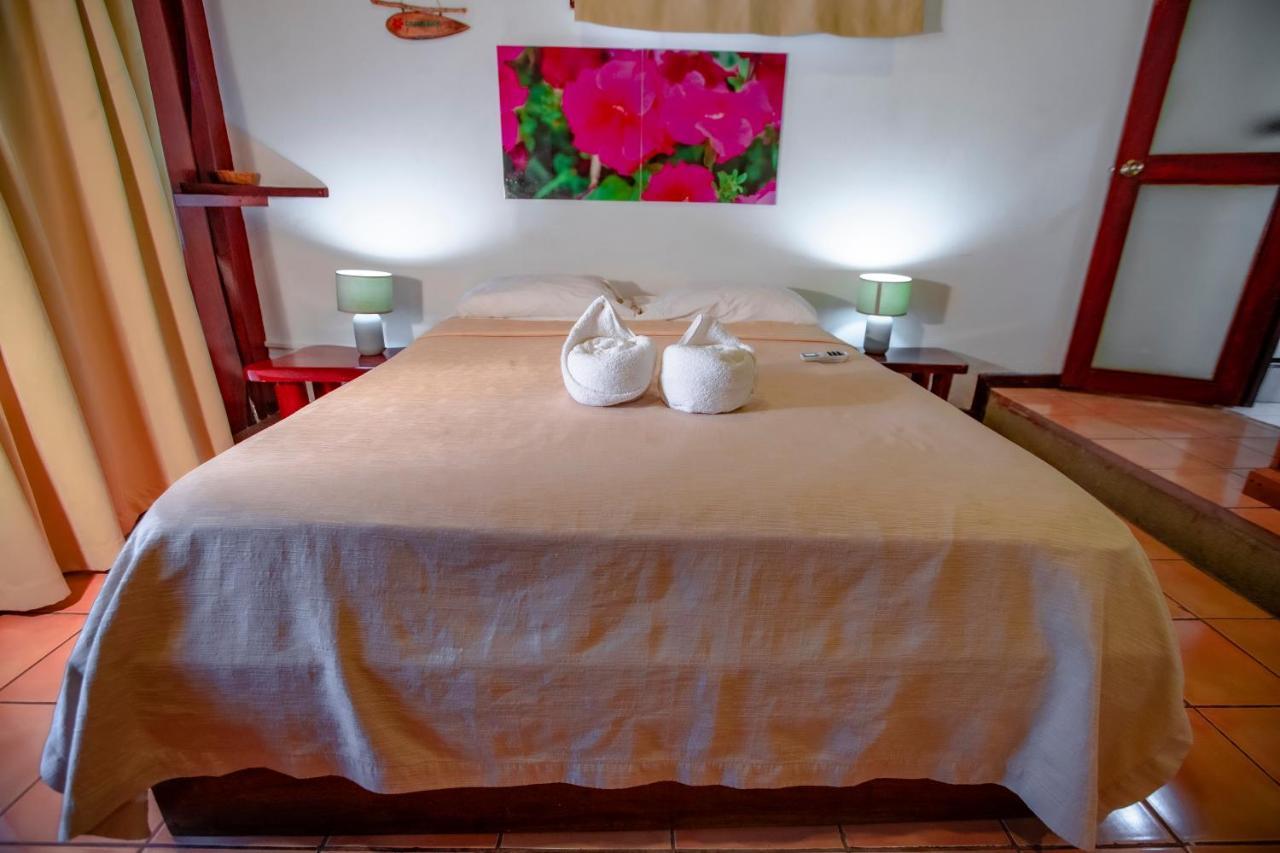 Hotel El Jardin Montezuma Εξωτερικό φωτογραφία