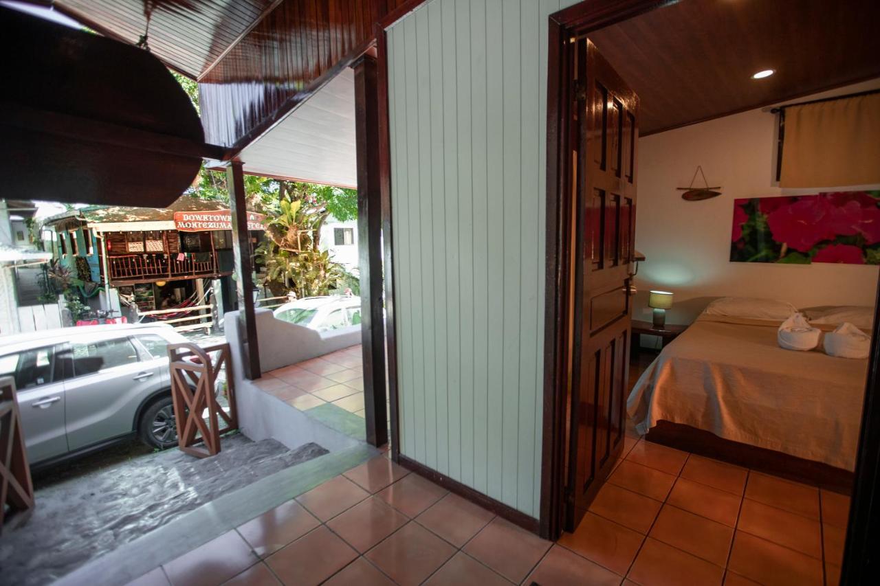 Hotel El Jardin Montezuma Εξωτερικό φωτογραφία