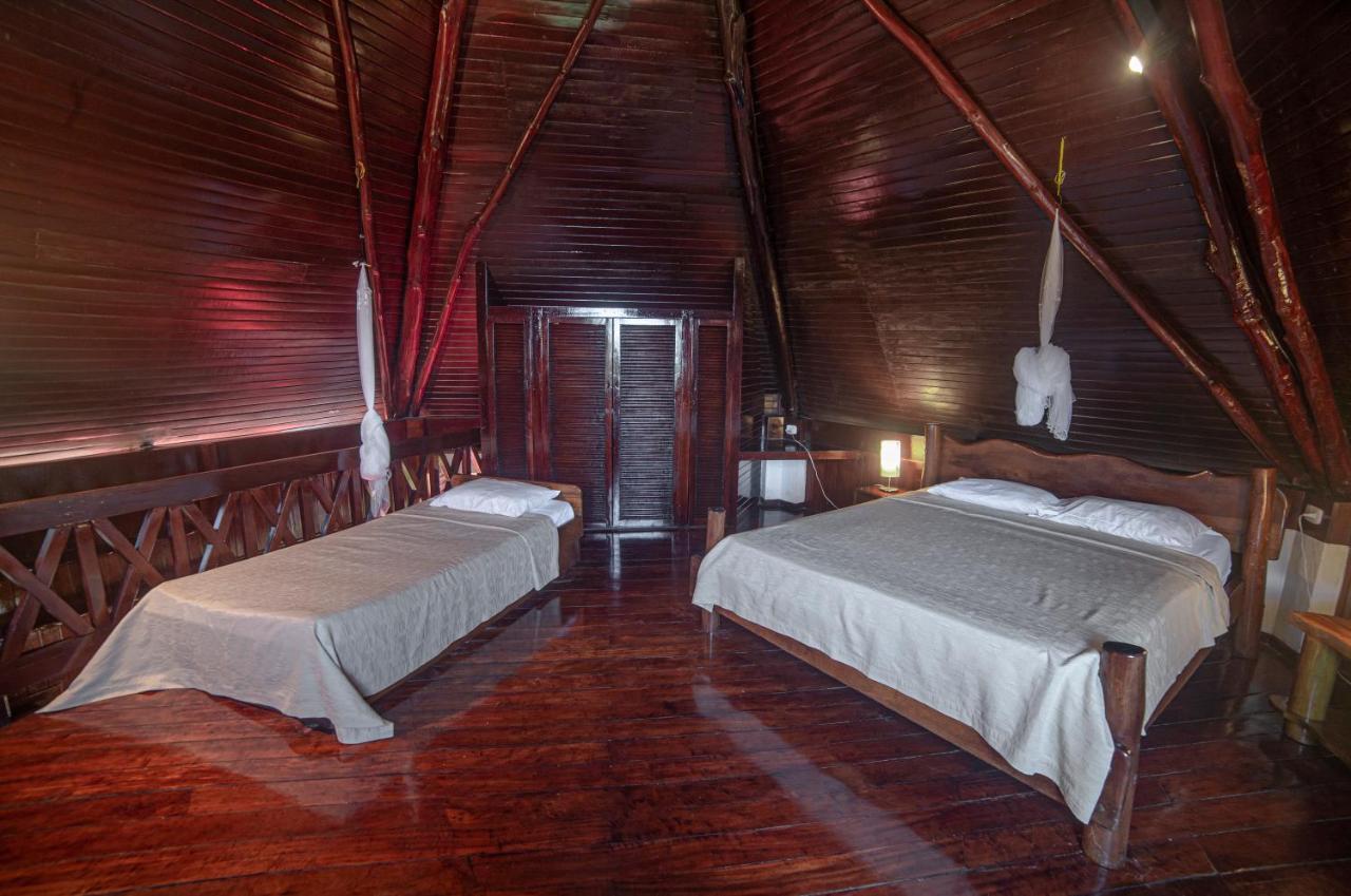 Hotel El Jardin Montezuma Εξωτερικό φωτογραφία