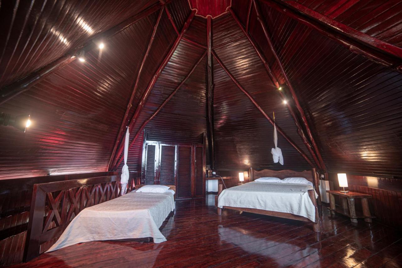 Hotel El Jardin Montezuma Εξωτερικό φωτογραφία