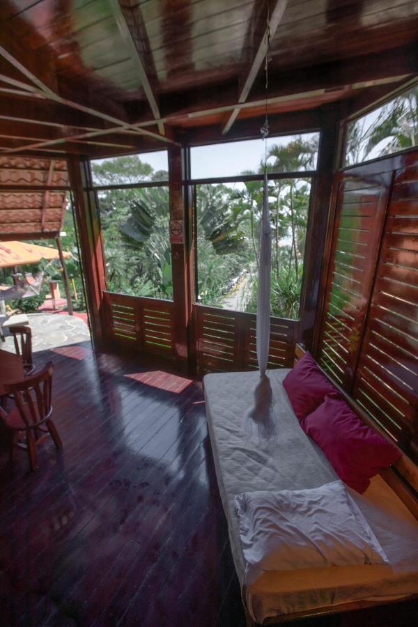 Hotel El Jardin Montezuma Εξωτερικό φωτογραφία