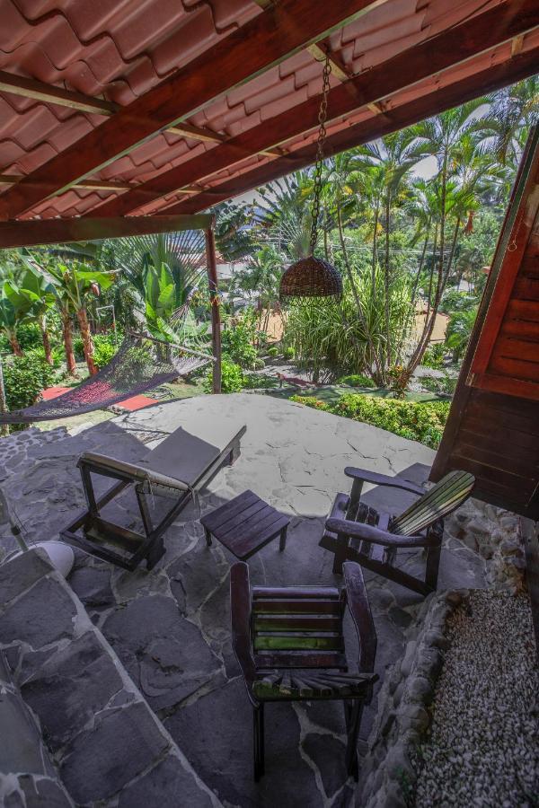 Hotel El Jardin Montezuma Εξωτερικό φωτογραφία