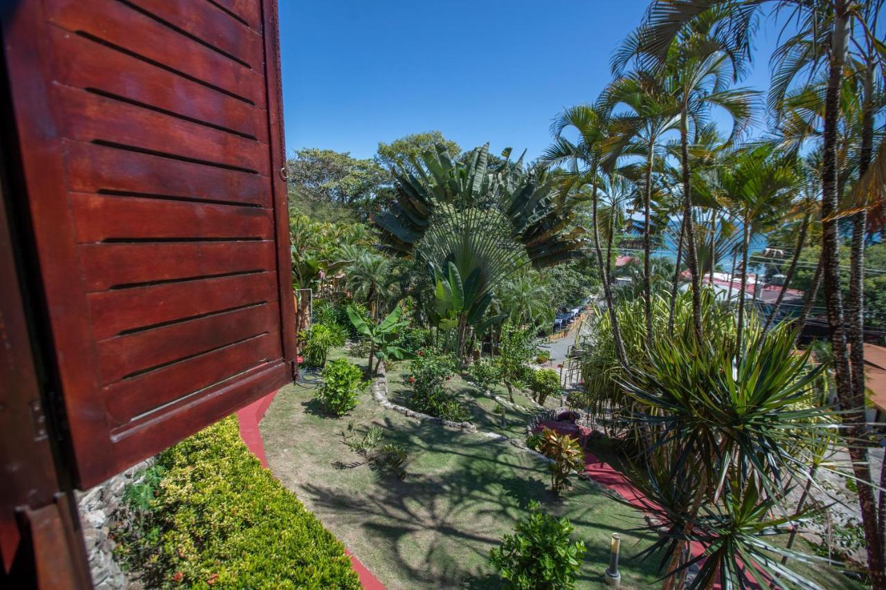 Hotel El Jardin Montezuma Εξωτερικό φωτογραφία