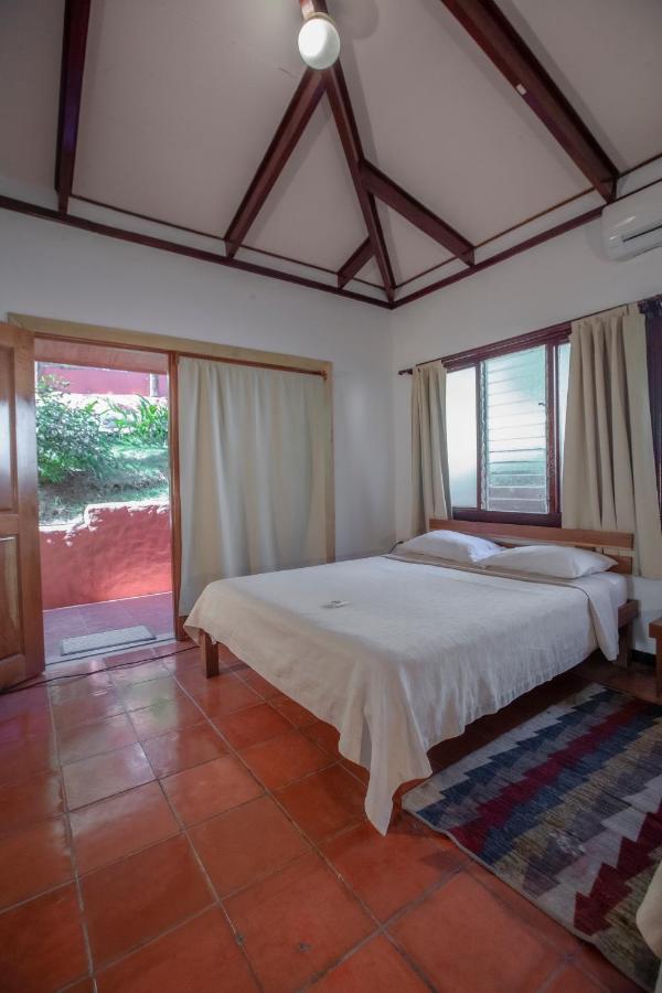 Hotel El Jardin Montezuma Εξωτερικό φωτογραφία