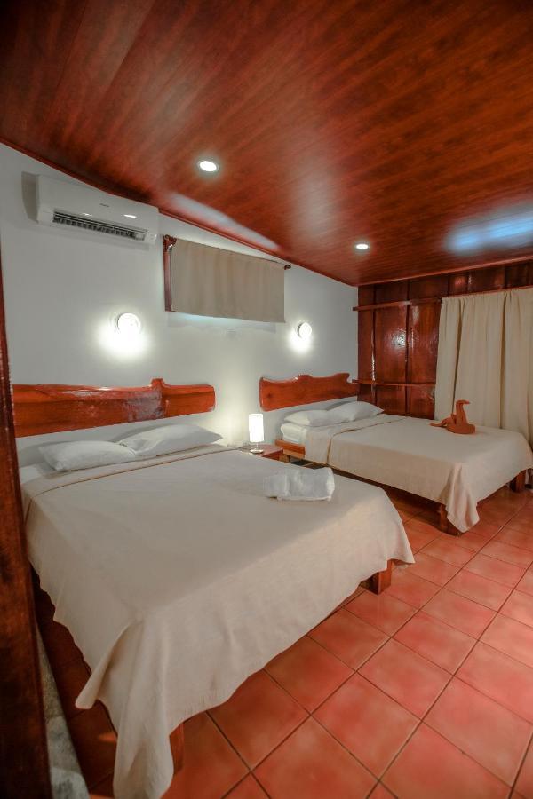 Hotel El Jardin Montezuma Εξωτερικό φωτογραφία