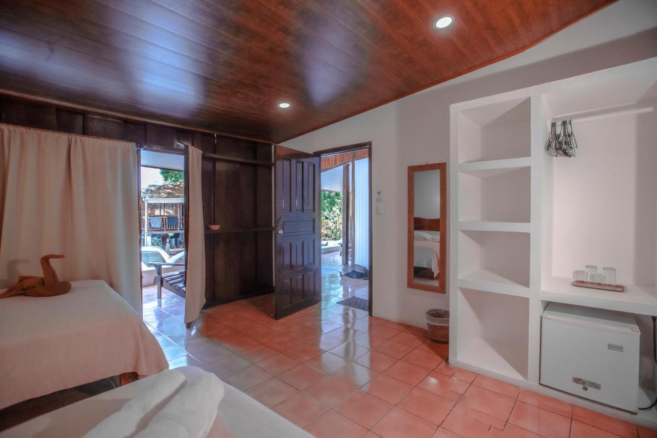 Hotel El Jardin Montezuma Εξωτερικό φωτογραφία