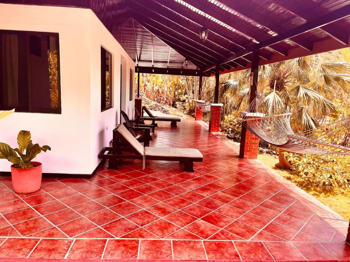 Hotel El Jardin Montezuma Εξωτερικό φωτογραφία