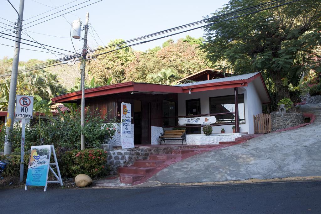 Hotel El Jardin Montezuma Εξωτερικό φωτογραφία