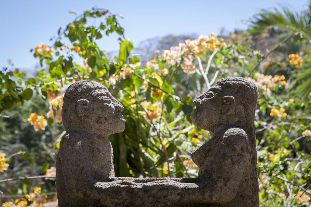 Hotel El Jardin Montezuma Εξωτερικό φωτογραφία